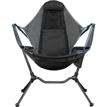 NEMO Equipment Inc. - Stargaze Luxury Recliner Camp Chair - Twilight/Smoke