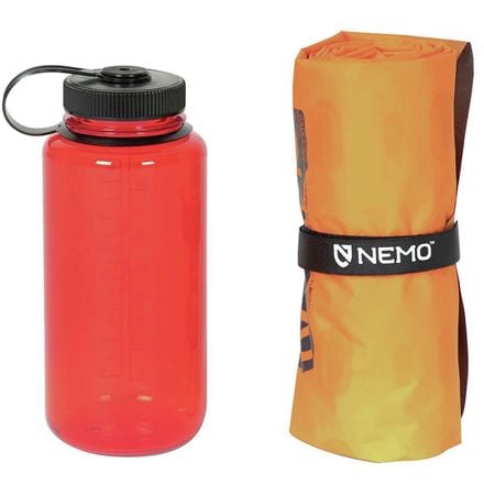 NEMO Equipment Inc. - Tensor Alpine Ultralight Mountaineering Sleeping Pad