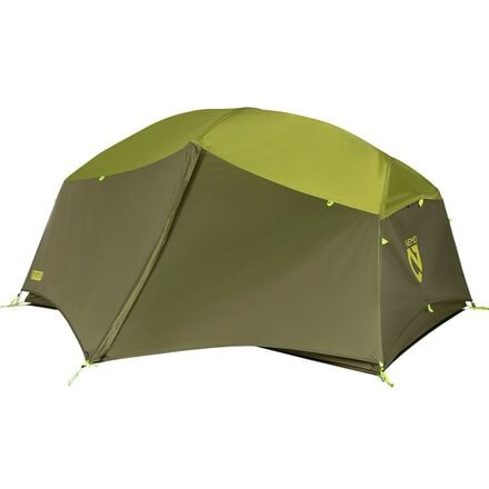 NEMO Equipment Inc. - Aurora 2P Tent: 2-Person 3-Season