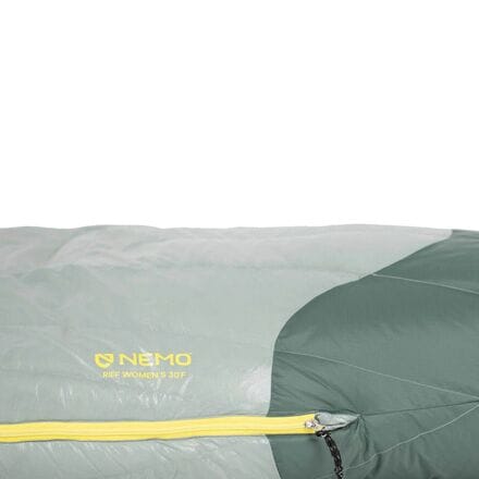 NEMO Equipment Inc. - Riff 30 Sleeping Bag: 30F Down - Women's