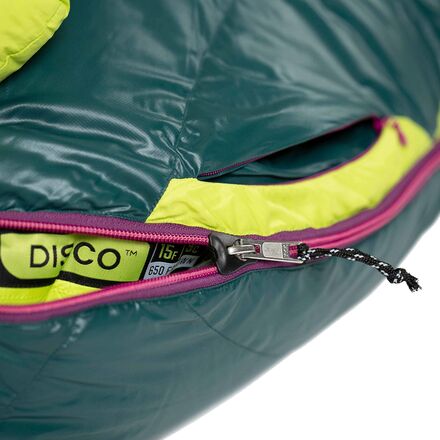 NEMO Equipment Inc. - Disco 15 Sleeping Bag: 15F Down - Women's