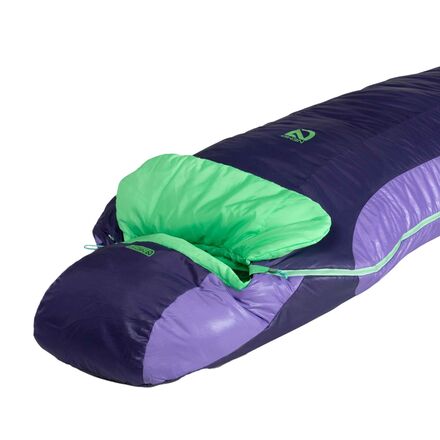 NEMO Equipment Inc. - Tempo 20 Sleeping Bag: 20F Synthetic - Women's