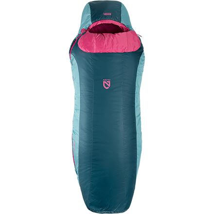 NEMO Equipment Inc. - Tempo 35 Sleeping Bag: 35F Synthetic - Women's