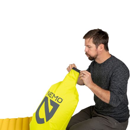 NEMO Equipment Inc. - Vortex Pump Sack