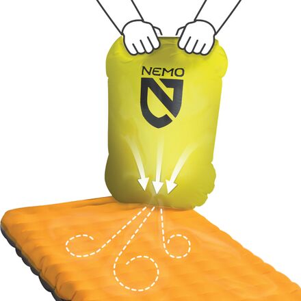 NEMO Equipment Inc. - Vortex Pump Sack