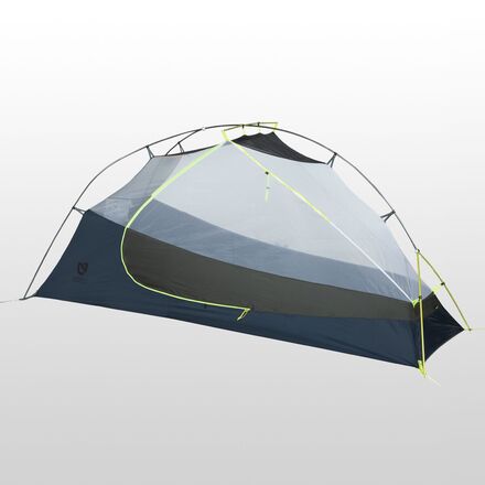 NEMO Equipment Inc. - Dragonfly Bikepack Tent: 1-Person 3-Season