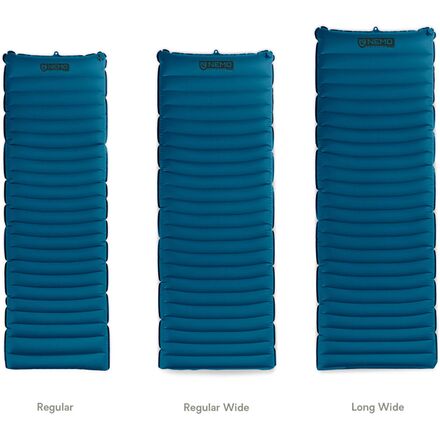 NEMO Equipment Inc. - Quasar 3D Insulated Sleeping Pad