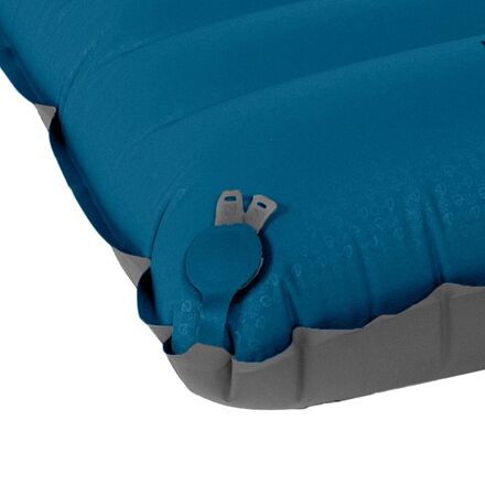 NEMO Equipment Inc. - Quasar 3D Insulated Double Sleeping Pad
