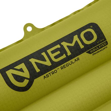 NEMO Equipment Inc. - Astro Insulated Sleeping Pad
