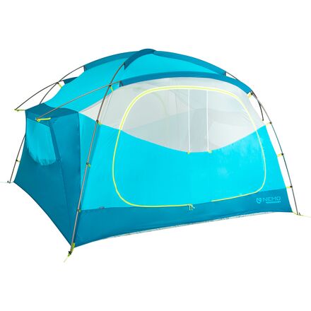 NEMO Equipment Inc. - Aurora Highrise Tent: 6-person 3-Season