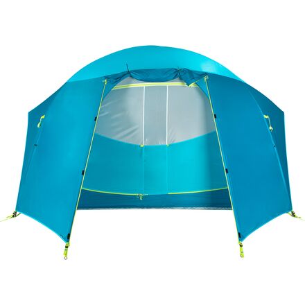 NEMO Equipment Inc. - Aurora Highrise Tent: 6-person 3-Season