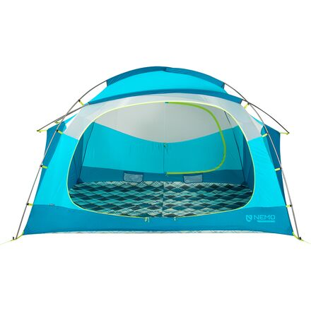 NEMO Equipment Inc. - Aurora Highrise Tent: 6-person 3-Season