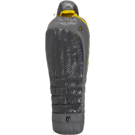 Sonic 0 Sleeping Bag: 0F Down