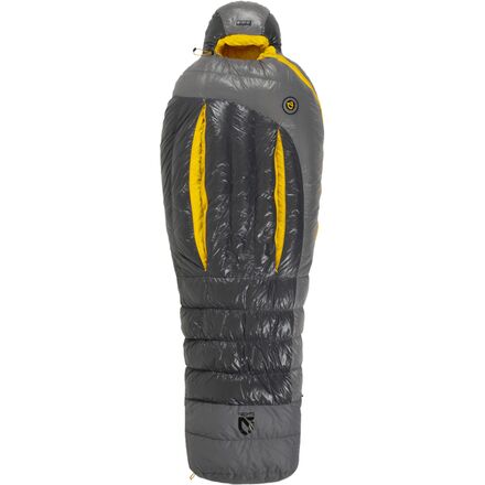 NEMO Equipment Inc. - Sonic 0 Sleeping Bag: 0F Down