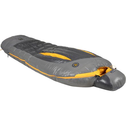 NEMO Equipment Inc. - Sonic 0 Sleeping Bag: 0F Down