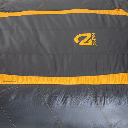 NEMO Equipment Inc. - Sonic -20 Sleeping Bag: -20F Down