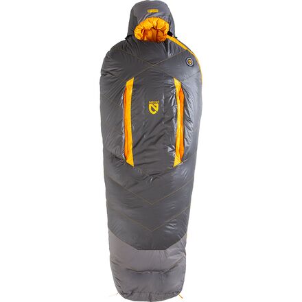 NEMO Equipment Inc. - Sonic -20 Sleeping Bag: -20F Down