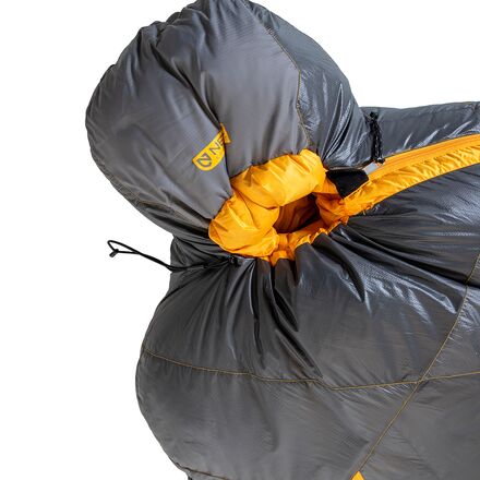 NEMO Equipment Inc. - Sonic -20 Sleeping Bag: -20F Down