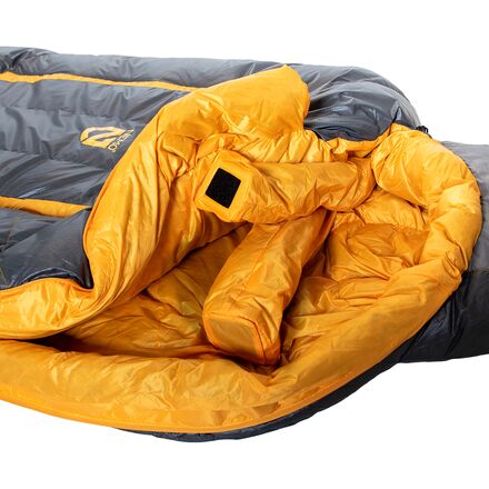 NEMO Equipment Inc. - Sonic -20 Sleeping Bag: -20F Down