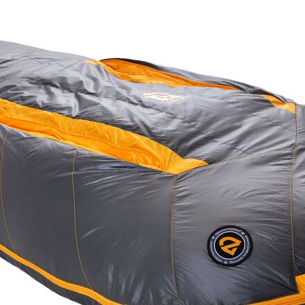 NEMO Equipment Inc. - Sonic -20 Sleeping Bag: -20F Down