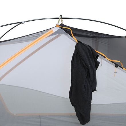 NEMO Equipment Inc. - Dragonfly Bikepack Tent: 1-Person 3-Season