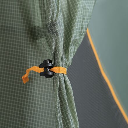 NEMO Equipment Inc. - Dragonfly Bikepack Tent: 1-Person 3-Season
