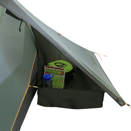 NEMO Equipment Inc. - Dragonfly Bikepack Tent: 1-Person 3-Season