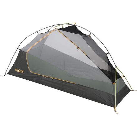 NEMO Equipment Inc. - Dragonfly Bikepack Tent: 1-Person 3-Season