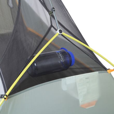 NEMO Equipment Inc. - Dragonfly OSMO Bikepack Tent: 2-Person 3-Season