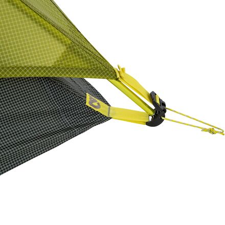 NEMO Equipment Inc. - Dragonfly OSMO Tent: 1-Person 3-Season