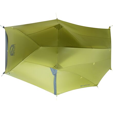 NEMO Equipment Inc. - Dragonfly OSMO Tent: 1-Person 3-Season