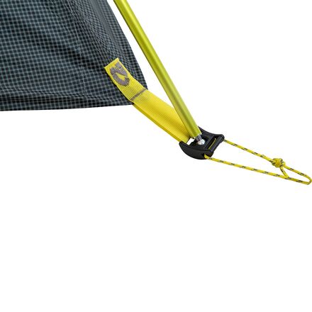 NEMO Equipment Inc. - Dragonfly OSMO Tent: 1-Person 3-Season