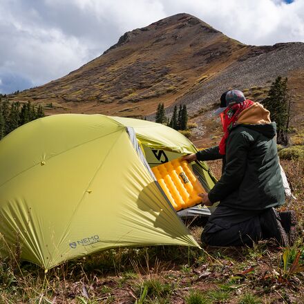 NEMO Equipment Inc. - Dragonfly OSMO Tent: 2-Person 3-Season