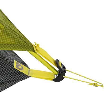 NEMO Equipment Inc. - Dragonfly OSMO Tent: 2-Person 3-Season