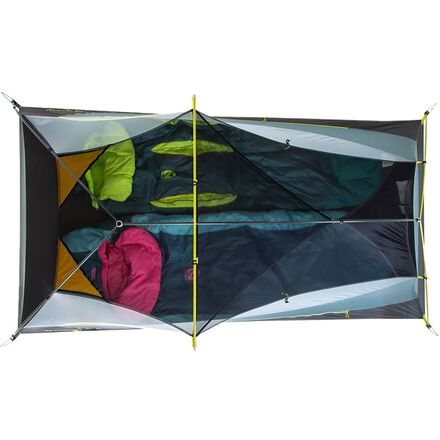 NEMO Equipment Inc. - Dragonfly OSMO Tent: 2-Person 3-Season