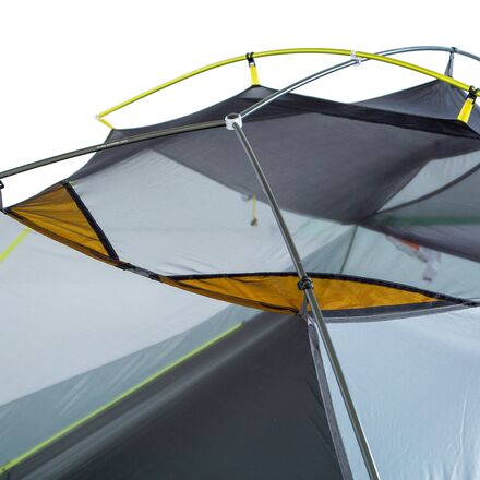 NEMO Equipment Inc. - Dragonfly OSMO Tent: 3-Person 3-Season