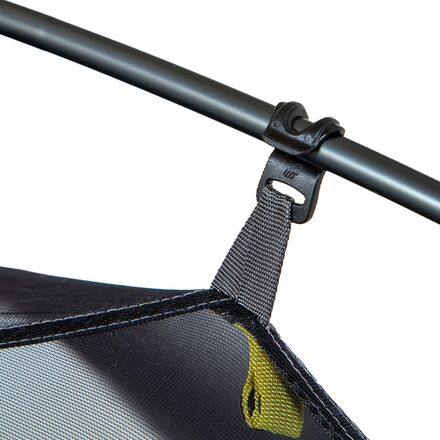 NEMO Equipment Inc. - Dragonfly OSMO Tent: 3-Person 3-Season