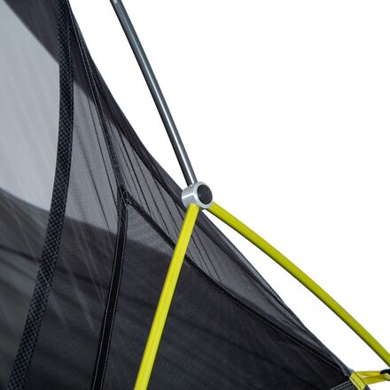 NEMO Equipment Inc. - Dragonfly OSMO Tent: 3-Person 3-Season