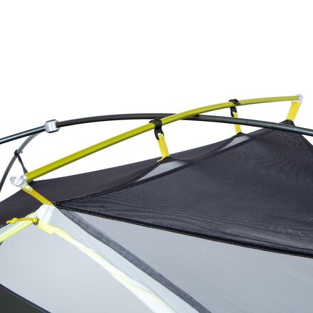 NEMO Equipment Inc. - Dragonfly OSMO Tent: 3-Person 3-Season
