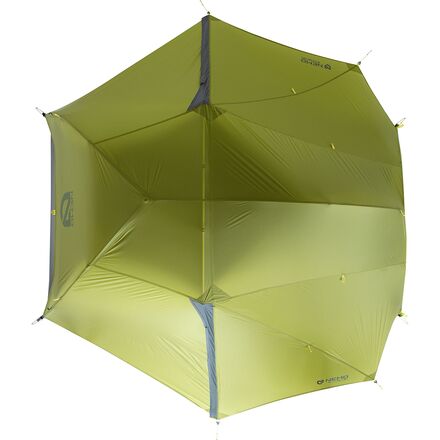 NEMO Equipment Inc. - Dragonfly OSMO Tent: 3-Person 3-Season