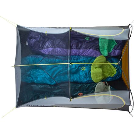 NEMO Equipment Inc. - Hornet OSMO Tent : 3-Person 3-Season