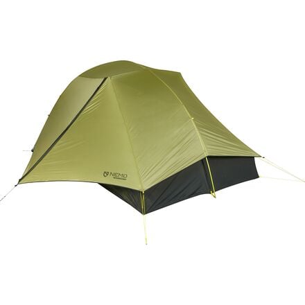 NEMO Equipment Inc. - Hornet OSMO Tent : 3-Person 3-Season