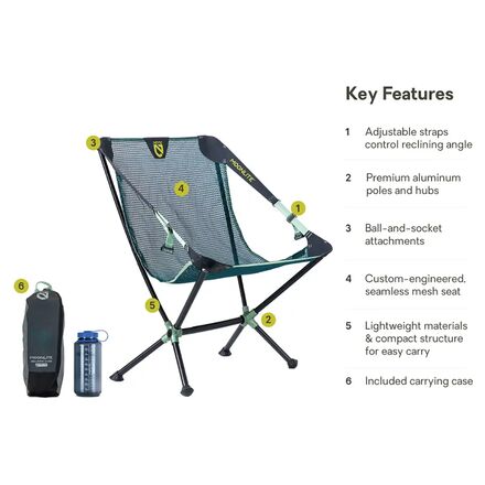 NEMO Equipment Inc. - Moonlite Reclining Chair