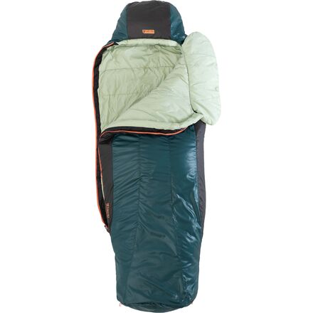 Tempo 20 Sleeping Bag: 20F Synthetic - Women's