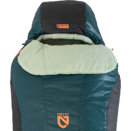 NEMO Equipment Inc. - Tempo 20 Sleeping Bag: 20F Synthetic - Women's