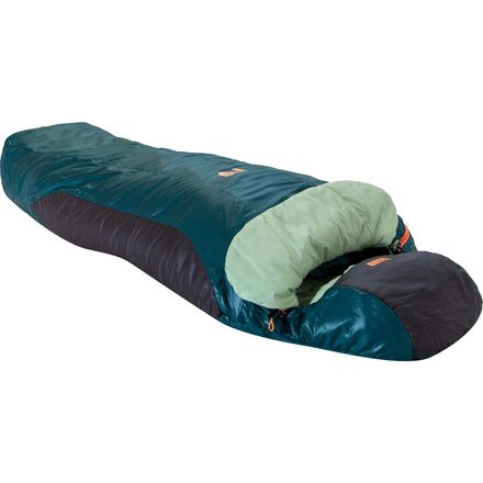 NEMO Equipment Inc. - Tempo 20 Sleeping Bag: 20F Synthetic - Women's