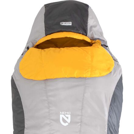 NEMO Equipment Inc. - Tempo 35 Sleeping Bag: 35F Synthetic