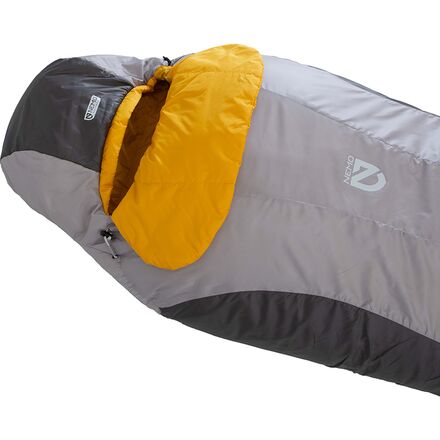 NEMO Equipment Inc. - Tempo 35 Sleeping Bag: 35F Synthetic
