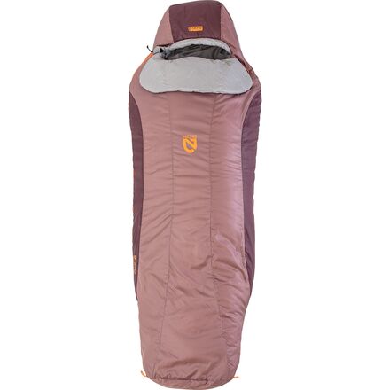 NEMO Equipment Inc. - Tempo 35 Sleeping Bag: 35F Synthetic - Women's