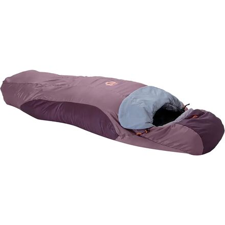 NEMO Equipment Inc. - Tempo 35 Sleeping Bag: 35F Synthetic - Women's